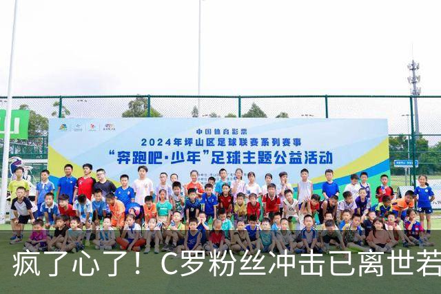 疯了心了！C罗粉丝冲击已离世若塔社媒：把球传给C罗